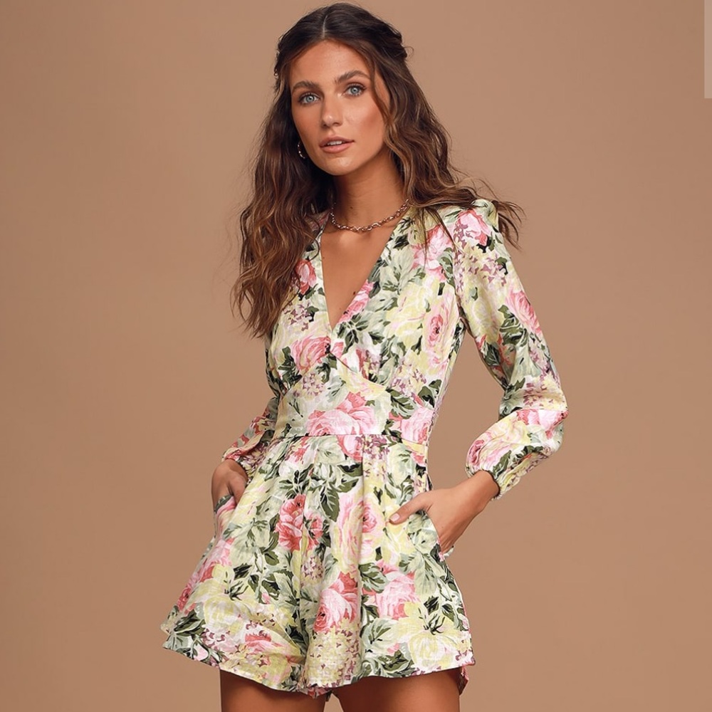 Faithfull the Brand Romper